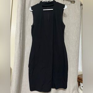 Bebe black little dress